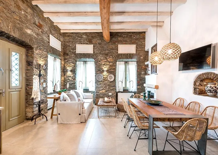 The Old Court Council Luxury Mansion By Ifigeneia Gavrio