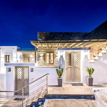 The Old Court Council,luxury Mansion By Ifigeneia Villa