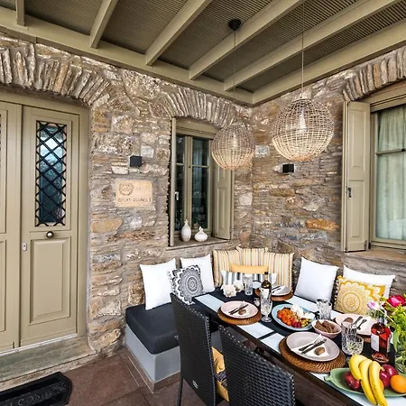 The Old Court Council Luxury Mansion By Ifigeneia Villa