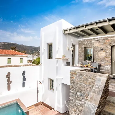 The Old Court Council,luxury Mansion By Ifigeneia Villa