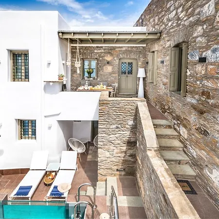 Villa The Old Court Council,luxury Mansion By Ifigeneia *